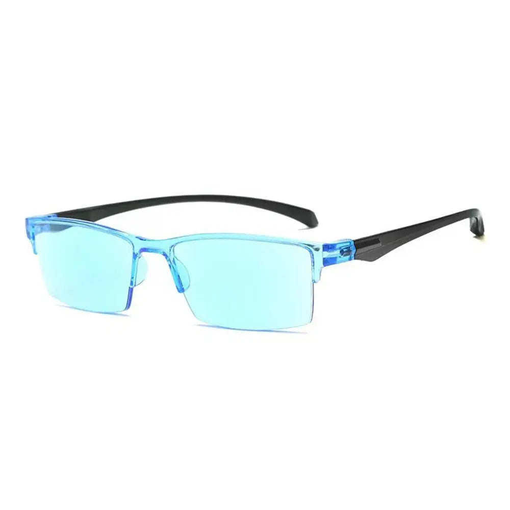 E. Lunettes anti-lumière bleue UV400